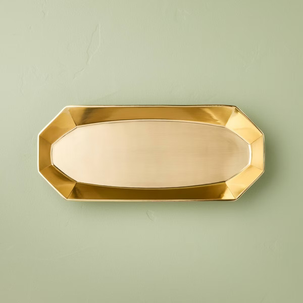 Brass Cast Tray