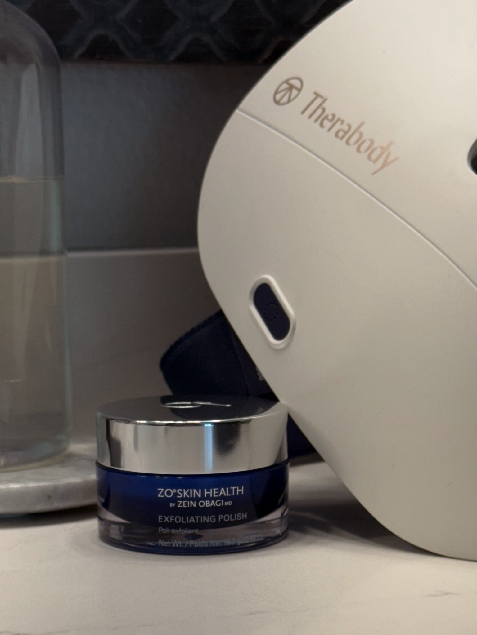 Newly added into my skincare rotation 

#Therabody #ZOSkinHealth #RedLightTherapy #ExfoliatingPolish #AtHomeSkincare #SkinTexture #GlowingSkinRoutine #BeautyTools #HealthySkinHabits #SkincareEssentials

#LTKgrwm #LTKselfcare #LTKBeauty
