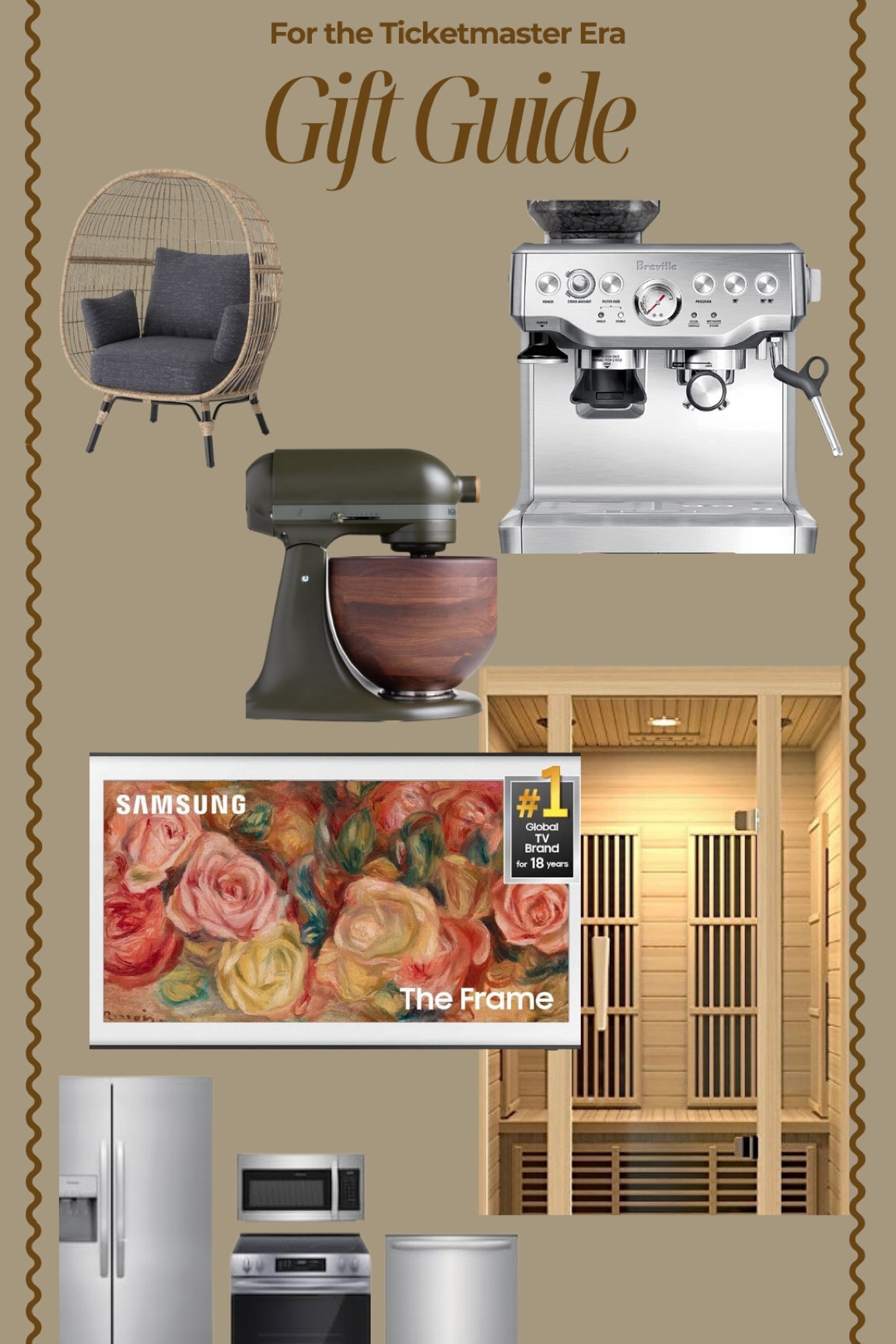 COME ON IN: Get it? 🫶🏼

#LTKGiftGuide #LTKHome