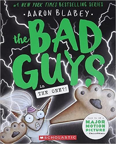 The Bad Guys in The One?! (The Bad Guys #12) (12)    Paperback – Illustrated, November 10, 2020 | Amazon (US)