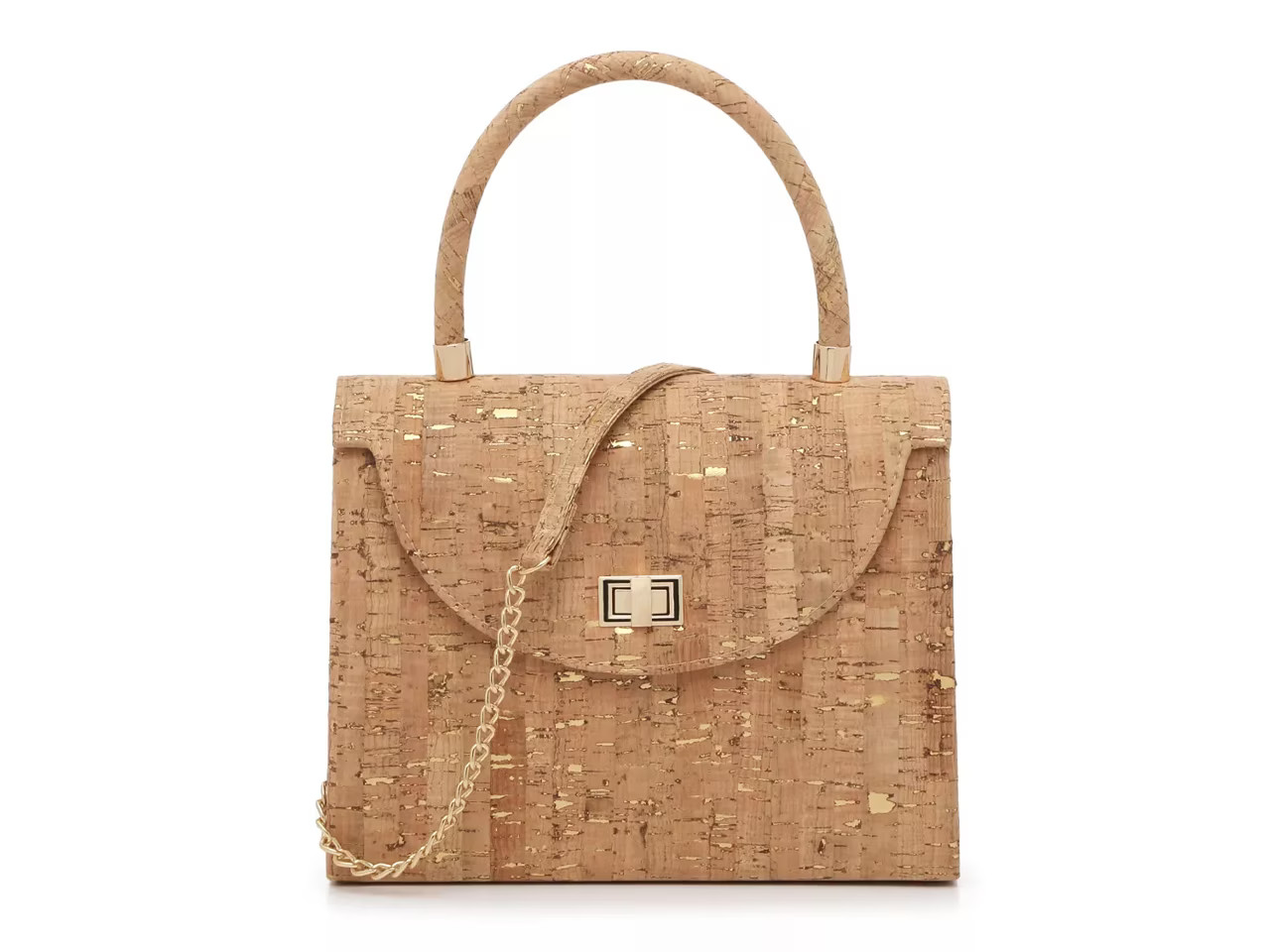 Kelly & Katie Cork Satchel | DSW