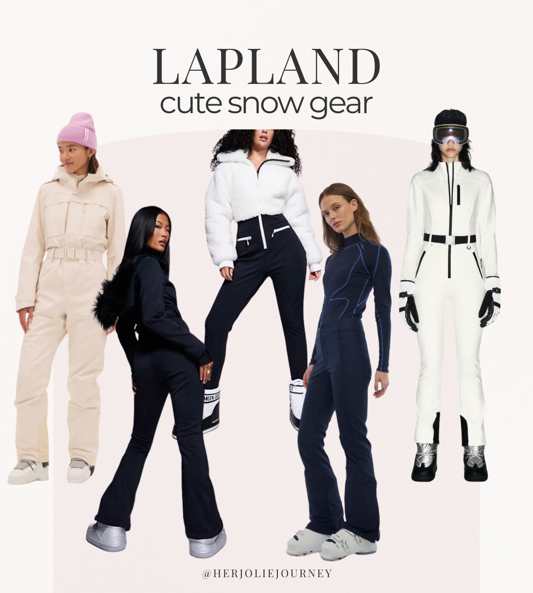 Sharing some of the cutest snow suits for your trip to Lapland in the winter! 

 #LTKPetite #LTKTravel