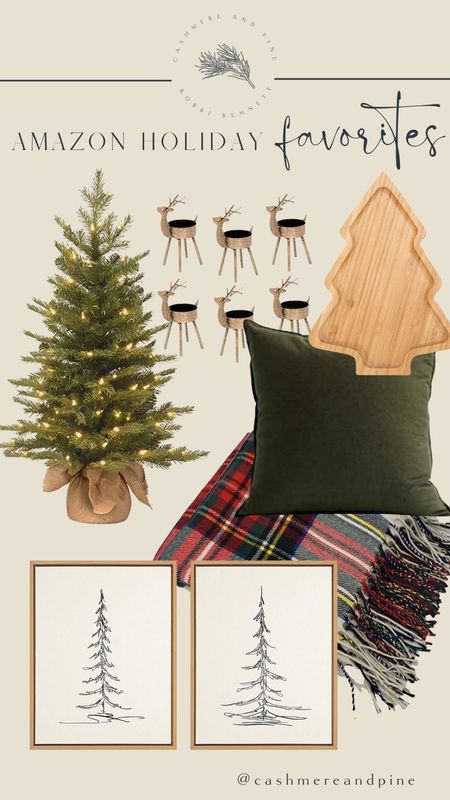 🎄Amazon Christmas Decor🎄
FOLLOW @cashmereandpine for daily lifestyle inspiration.  Weekend sales, new finds, target arrivals, fall collection, spring decor, console tables, crate & barrel, hearth & hand, target, high end looks for less, bedroom styling, christmas garland, magnolia home, Joanna Gaines, world market, fashion, amazon fashion, target fashion, old navy, gold mirror, pillows, amazon home finds, pottery barn

#LTKHoliday #LTKSeasonal #LTKstyletip