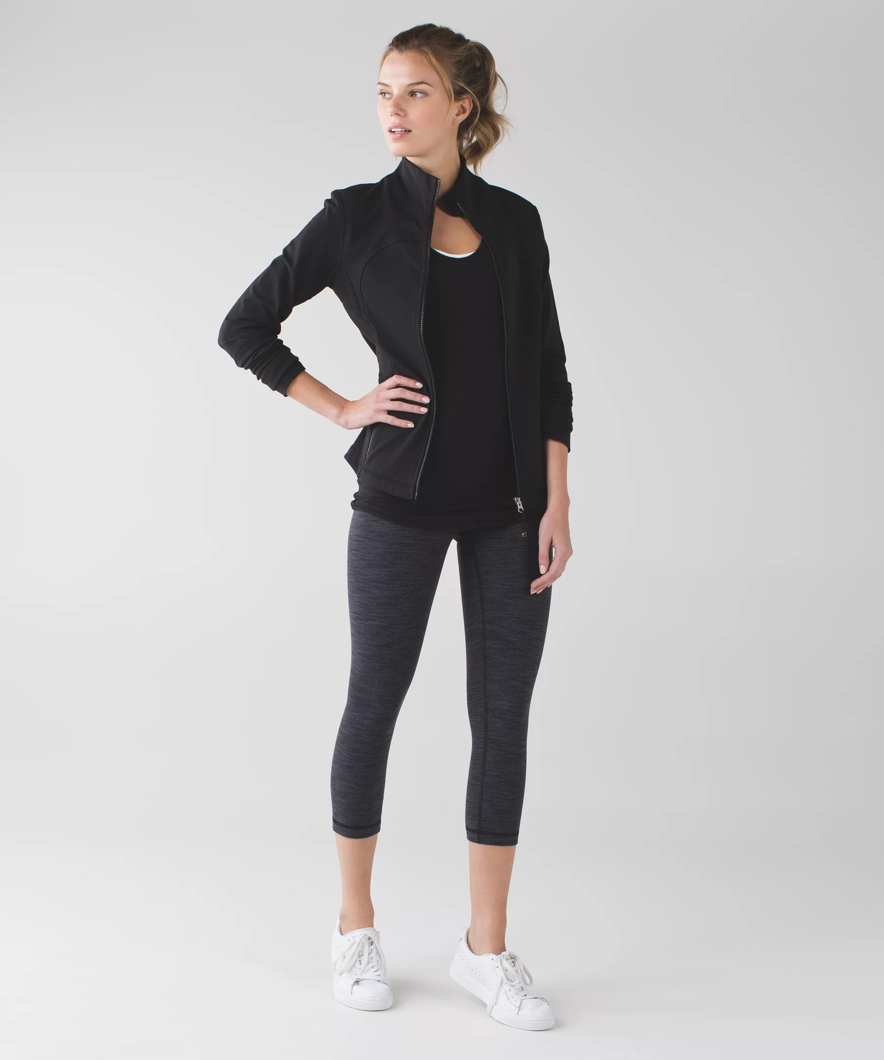 Wunder Under Crop (Hi-Rise) *21 | Lululemon (US)