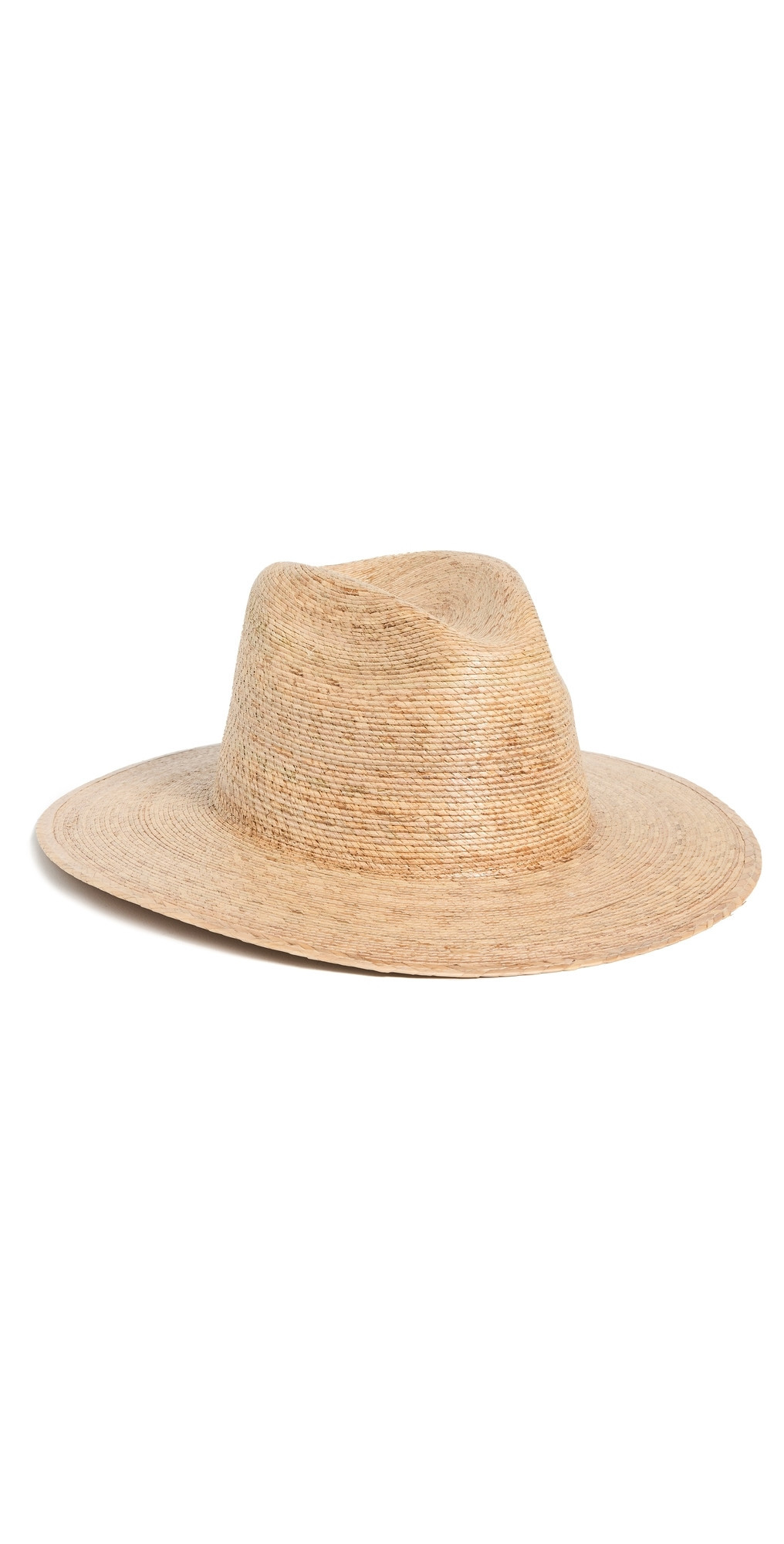 Lack Of Color Palma Straw Fedora Natural L/XL | Shopbop