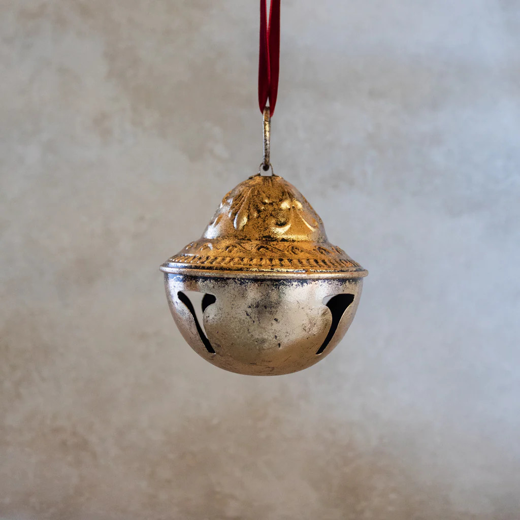 The Jolly Jingle Bell | Monika Hibbs Home