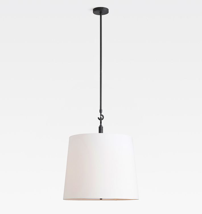 Stillwater 24" Pendant | Rejuvenation