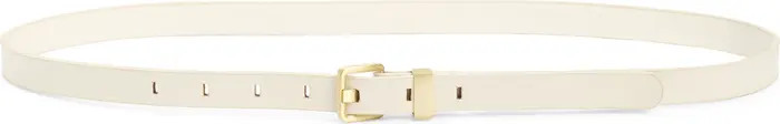 Metal Keeper Belt | Nordstrom