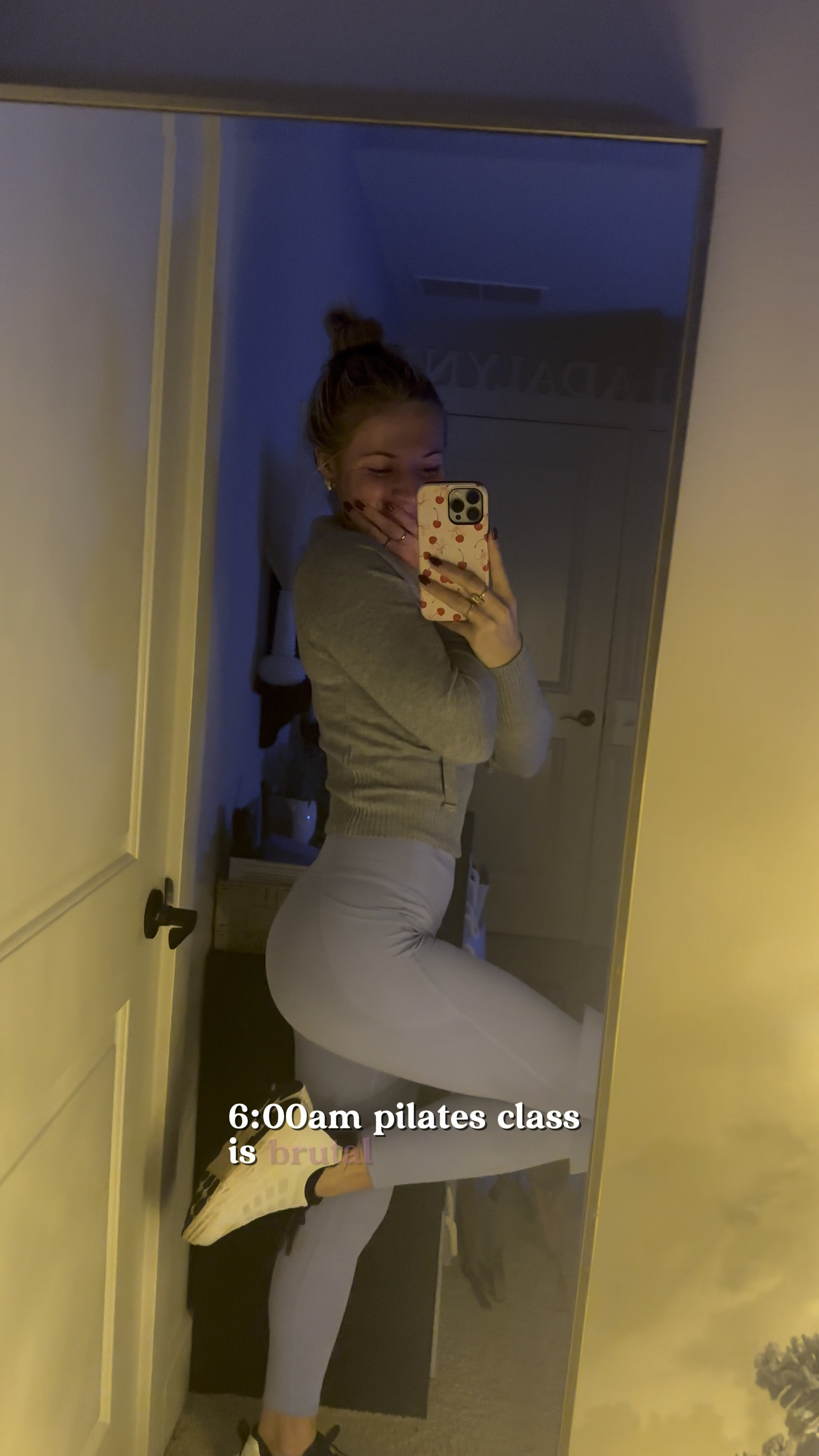 Pilates, Coffee & Halara!💕🙌🏼

#LTKCyberWeek #LTKStyleTip #LTKFitness