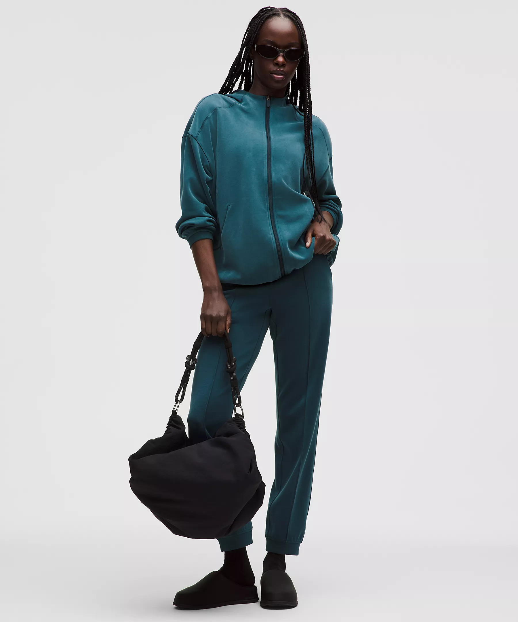 Softstreme Full-Zip Hoodie | Lululemon (US)