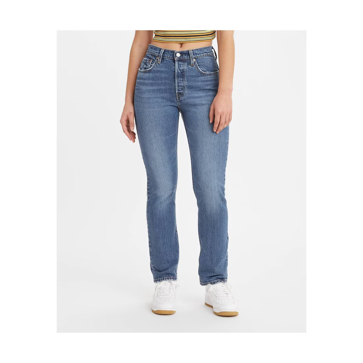 Levi's® Women's 501™ High-Rise Straight Jeans | Target