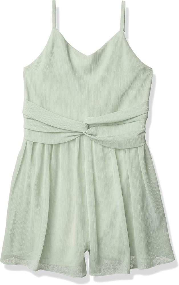 Women's Twist Front Romper | Amazon (US)