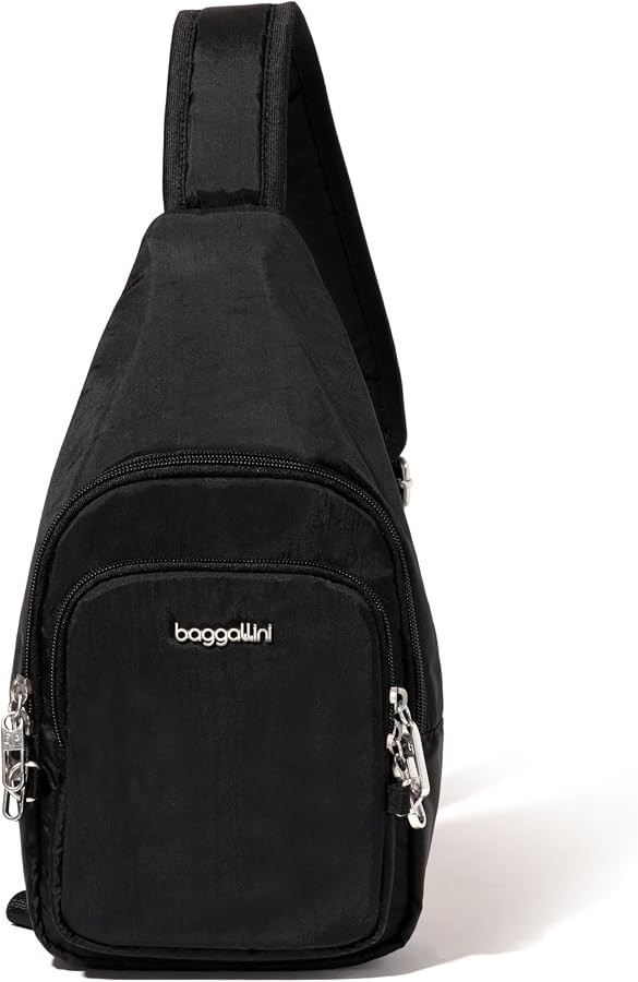 Baggallini Securtex Anti-Theft Daytripper Sling | Amazon (US)