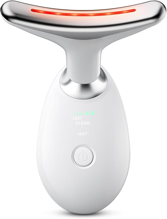 Amazon.com: Cocobeen Face Neck Tool for Skin Care, Electric Neck Face Lifting Device for Wrinkle ... | Amazon (US)