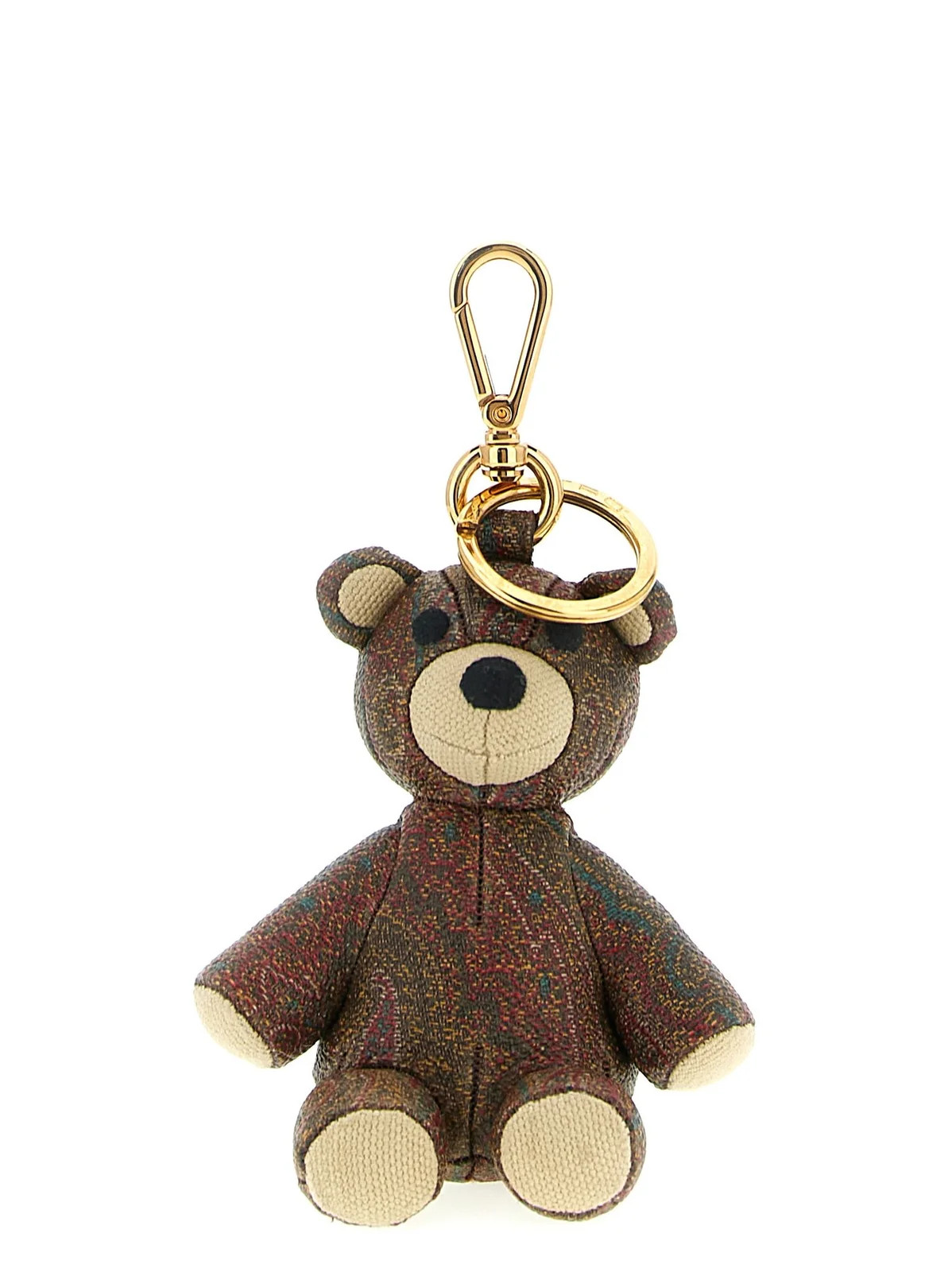 Etro Arnica Bear Charm | Cettire Global