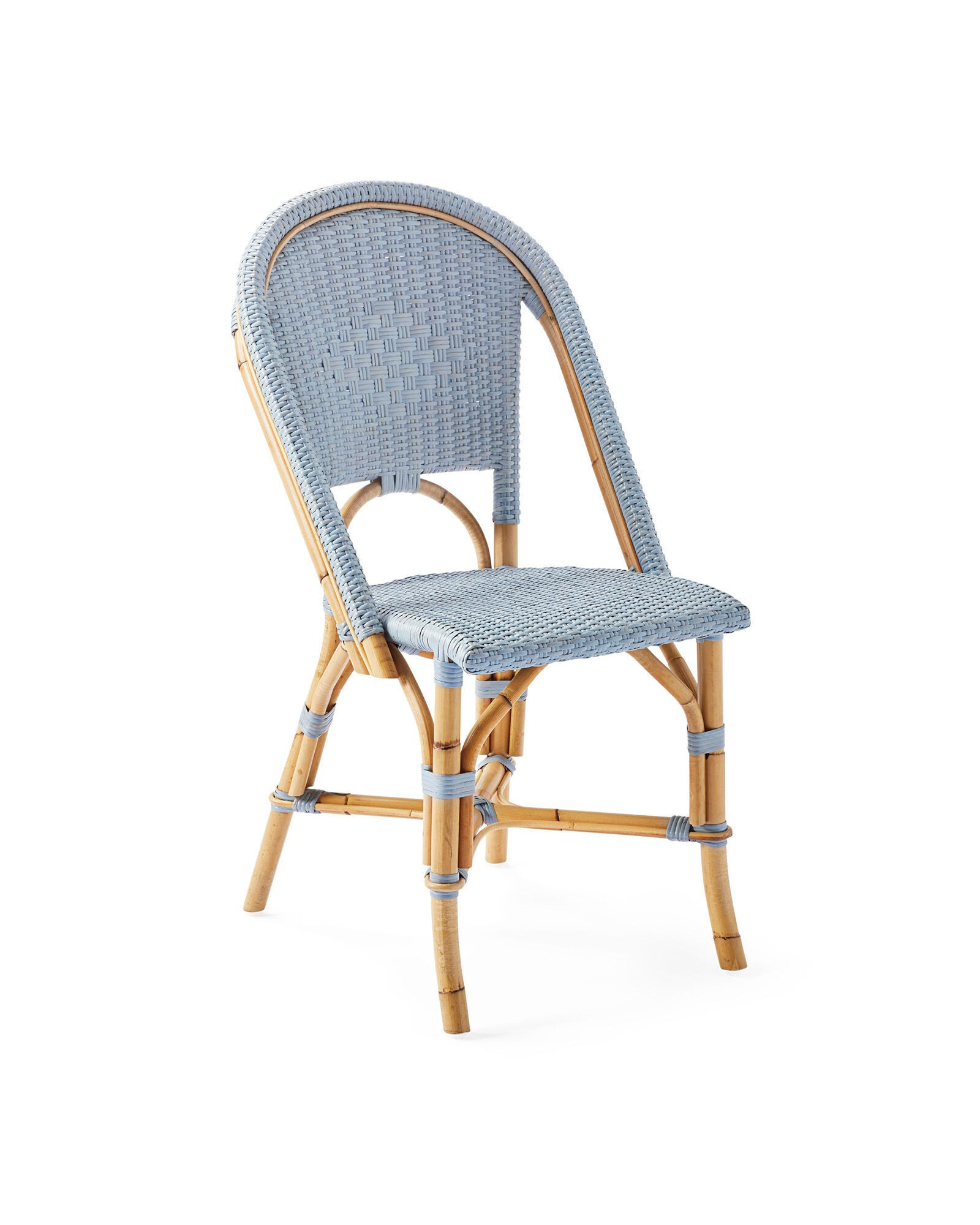 Sunwashed Riviera Dining Chair | Serena and Lily