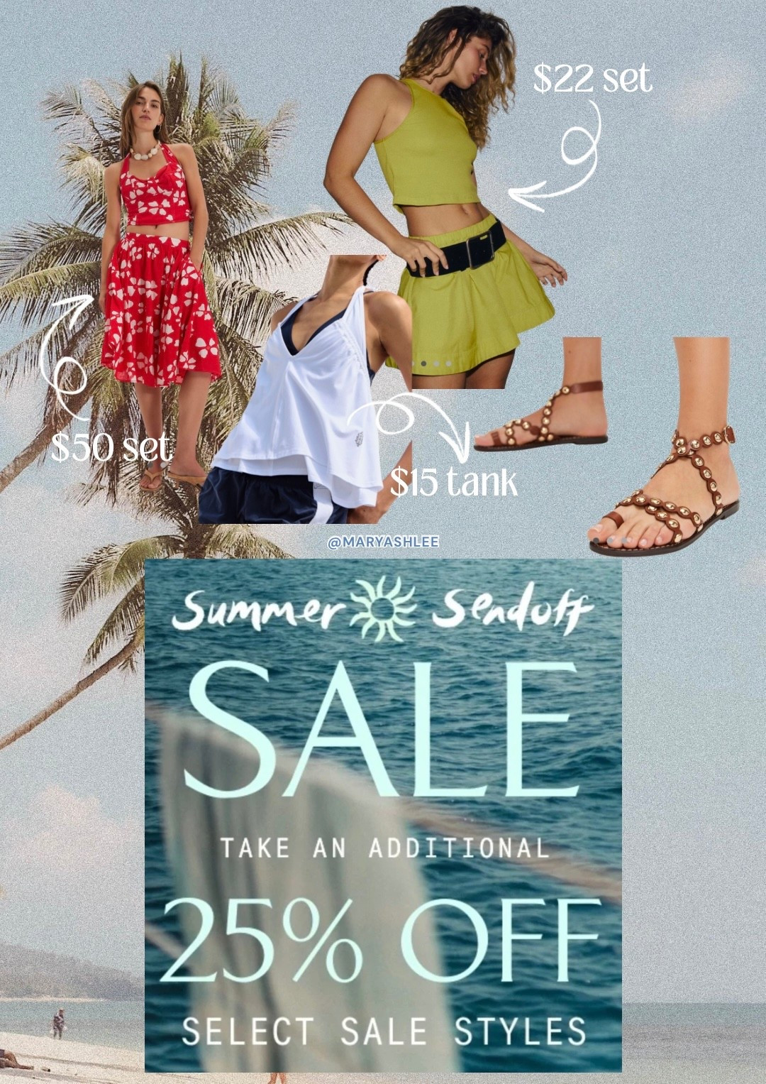 FREE PEOPLE SUMMER SALE! So many good sale items and some are for a STEAL! shop what I grabbed + more! 


#LTKSaleAlert #LTKStyleTip #LTKFindsUnder50