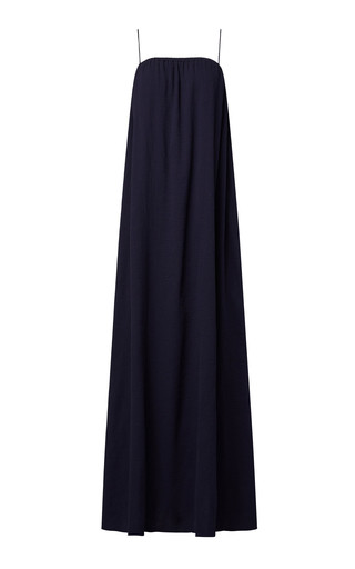 Crinkled Cotton Maxi Dress | Moda Operandi (Global)