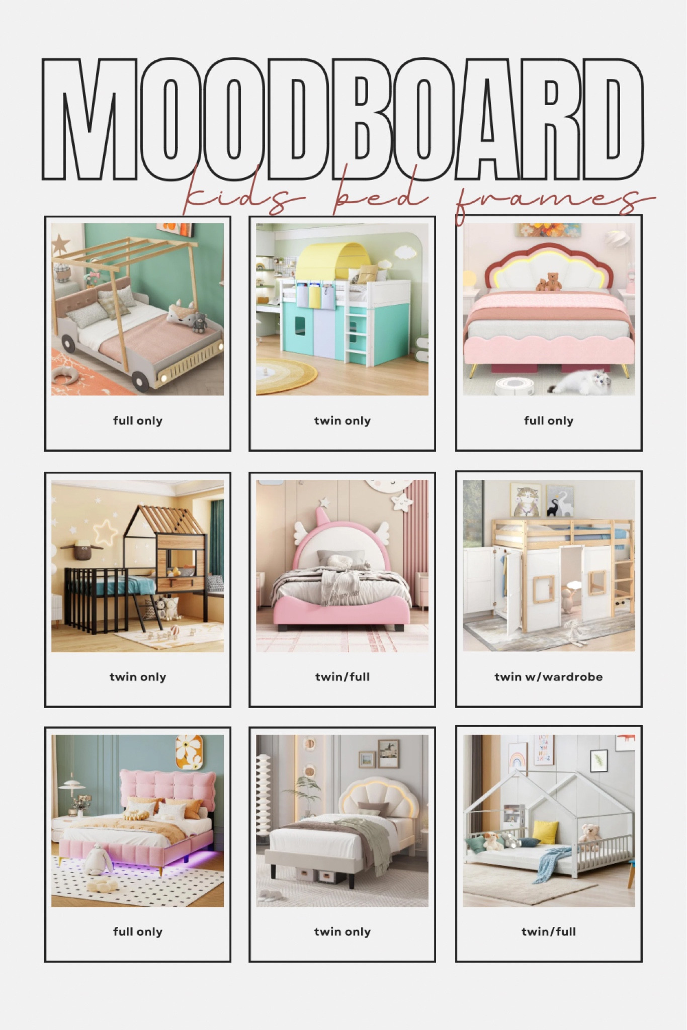 amazon home finds | kids bedroom | kids bedroom inspo | kids bed frames | kids bedroom inspo | affordable kids room

#LTKbaby #LTKkids #LTKhome