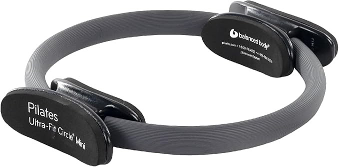 Balanced Body Ultra-Fit Circle Pilates Ring, Body Ring, Great Exercisers for Legs, Fitness Circle... | Amazon (US)