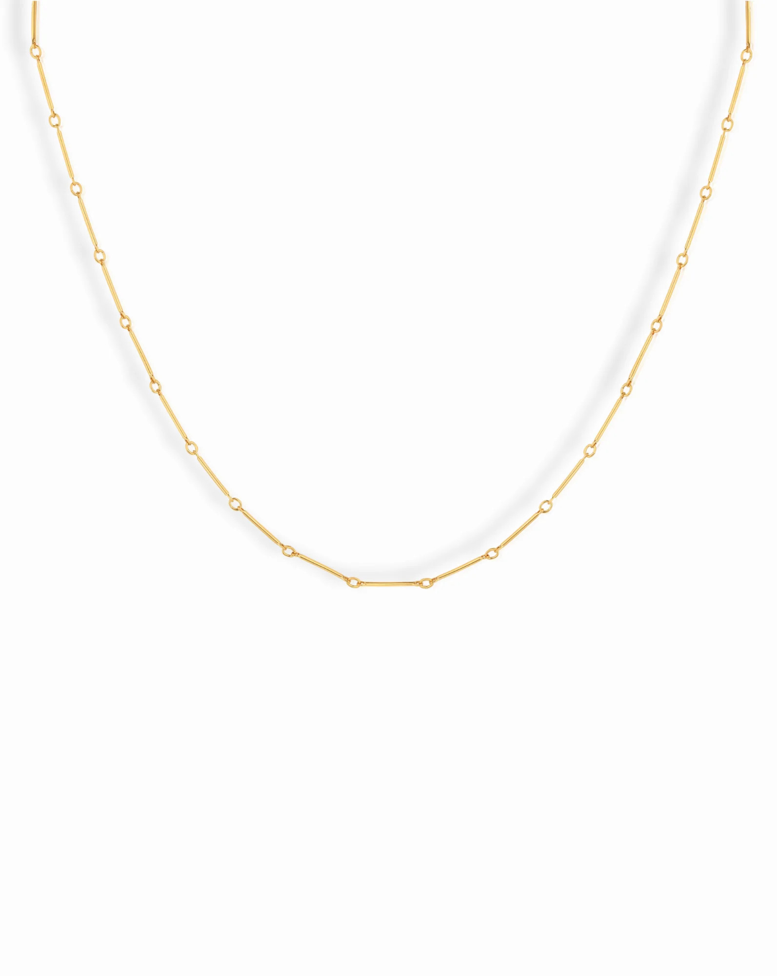 Jules Chain Necklace | Mod and Jo
