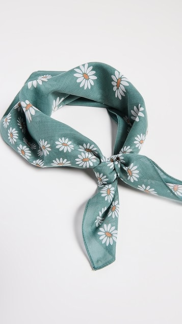 Washed Bandana | Shopbop