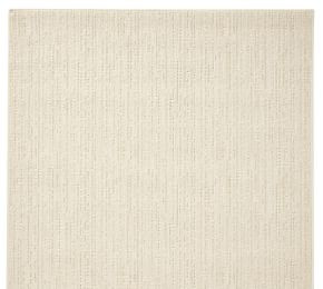 Custom Boucle Wool Rug | Pottery Barn (US)