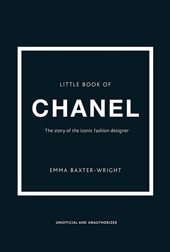 The Little Book of Chanel (Little Books of Fashion, 3) | Amazon (US)