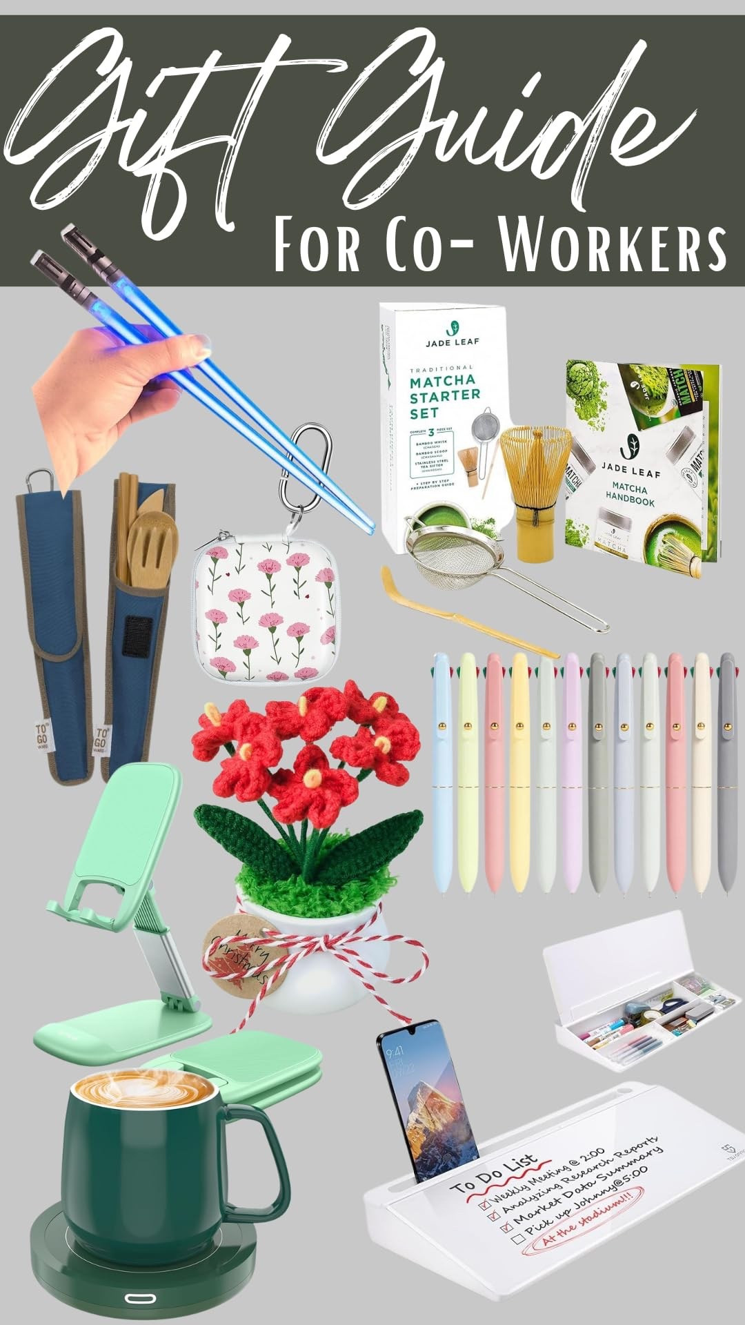 Amazon Gift Guide for Co-Workers!

#LTKFindsUnder50 #LTKGiftGuide #LTKHoliday