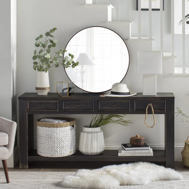 Calvin 64.13'' Console Table | Wayfair North America