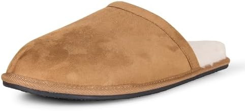 Amazon Essentials Cozy Slippers, House Shoes for Men | Amazon (US)