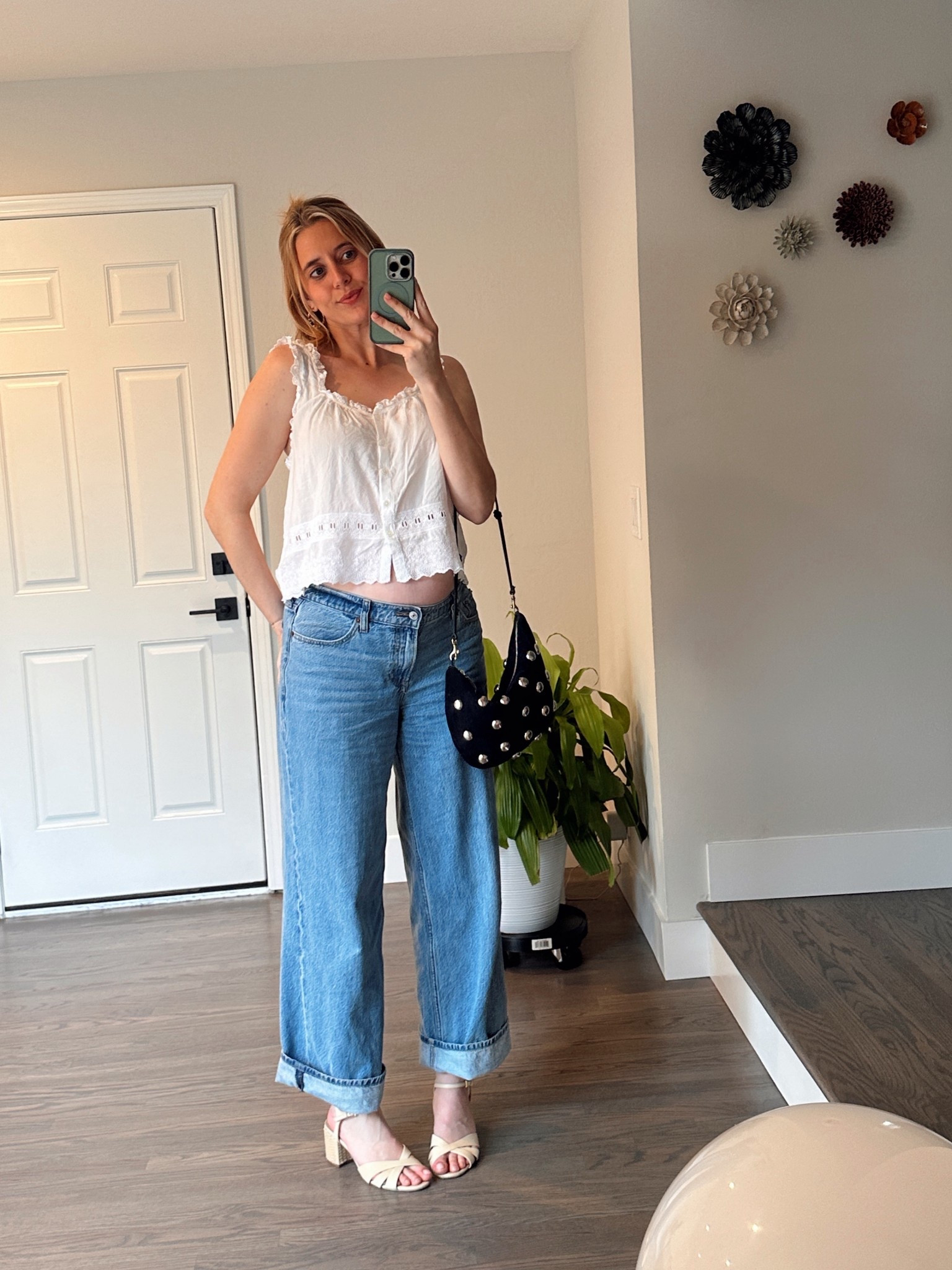 Saturday gals day outfitt

#LTKSpringSale #LTKootd #LTKBump