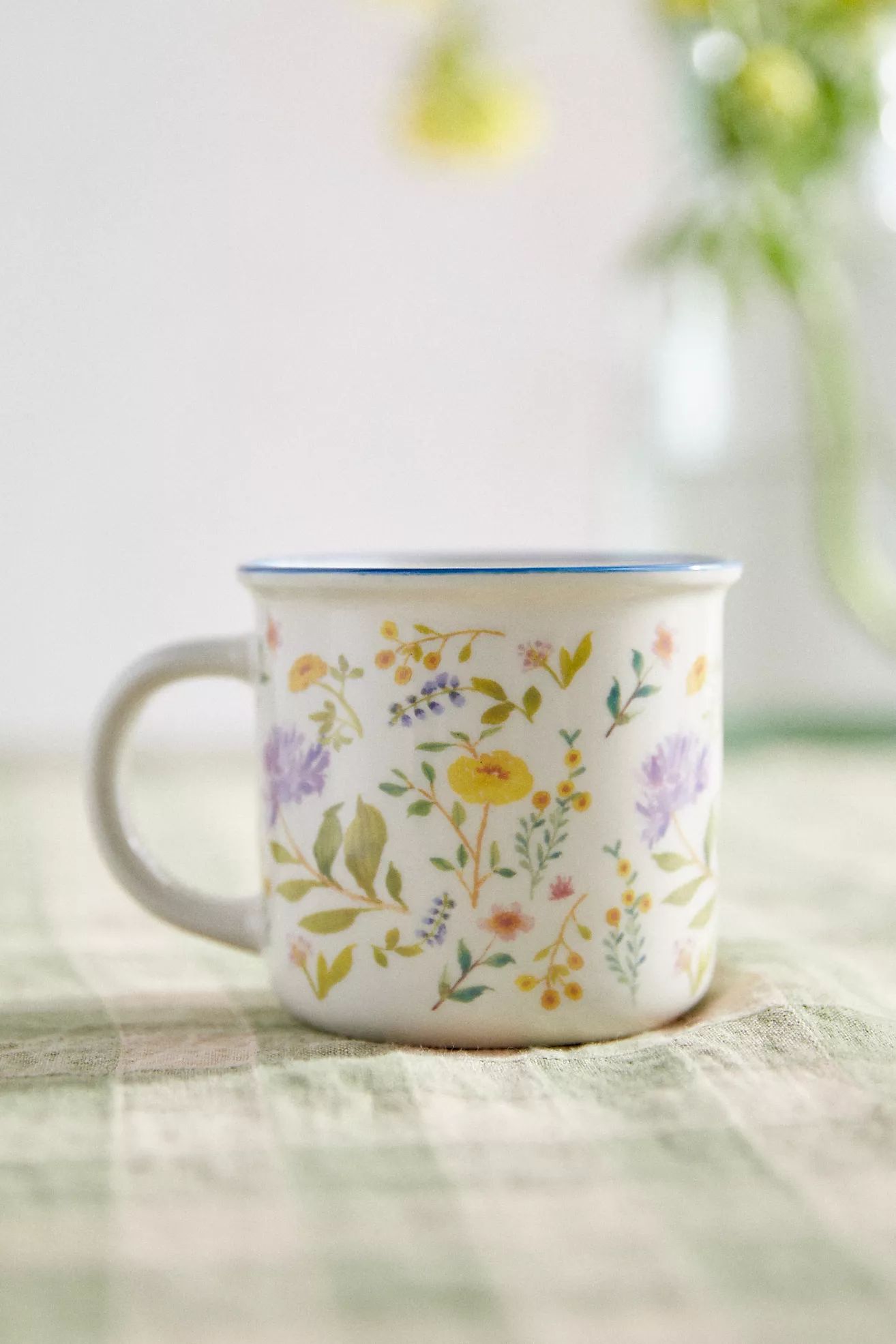 Floral Mug | Anthropologie (US)