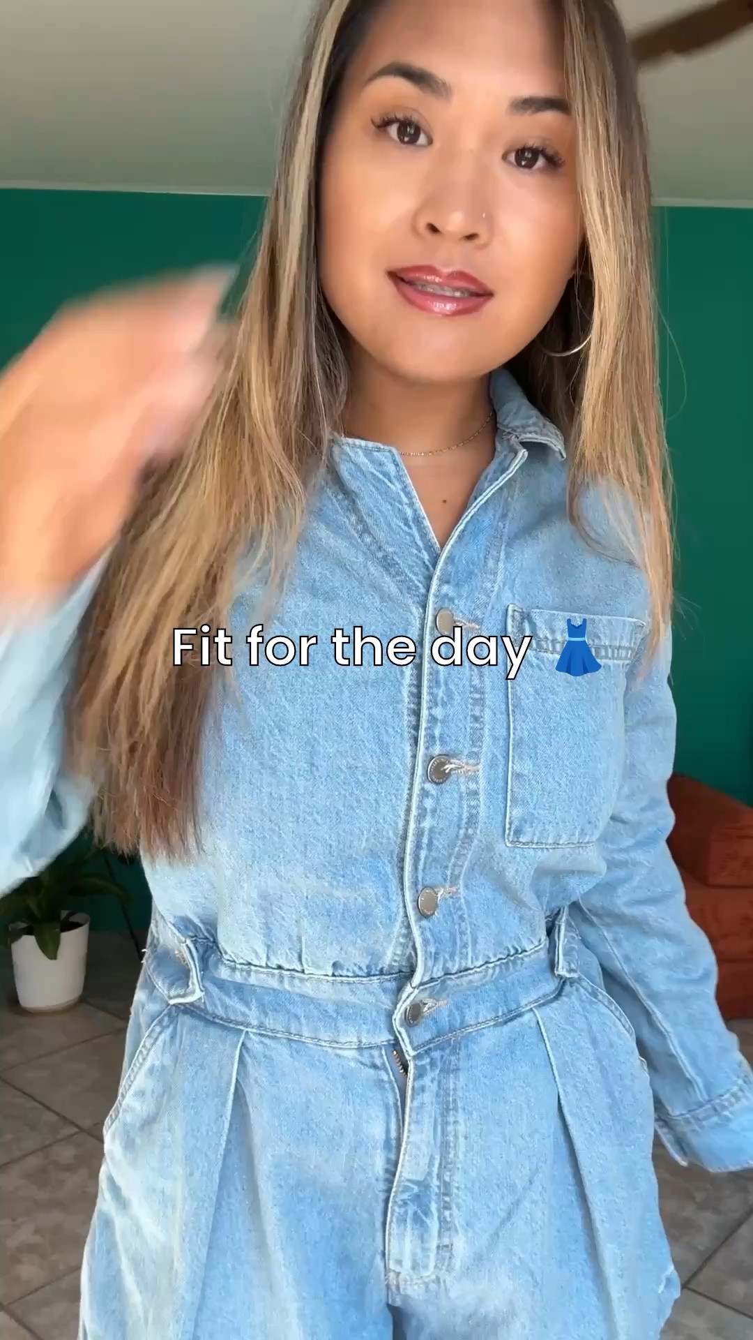 Fit for the day! ☀️ Snagged this super cute romper for under $20 🛍️ Great deals you don’t want to miss! Products linked 🔗 #OOTD #LTKStyle #Under20Finds

#LTKSaleAlert #LTKItBag