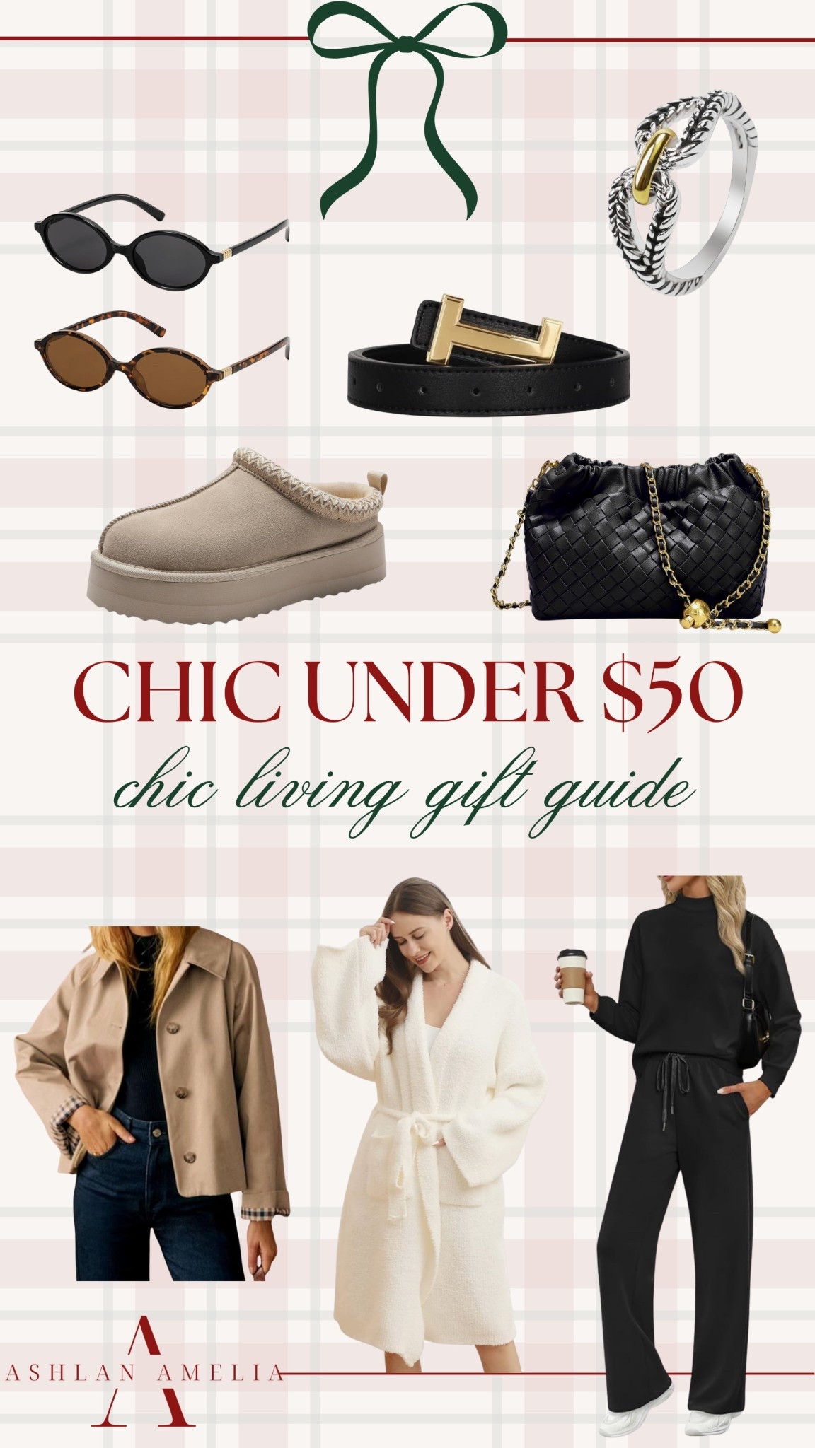chic gifts, under $50 gifts, gift ideas, gifts for her

#LTKSeasonal #LTKGiftGuide #LTKHoliday
