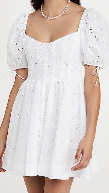 Jean Mini Dress | Shopbop