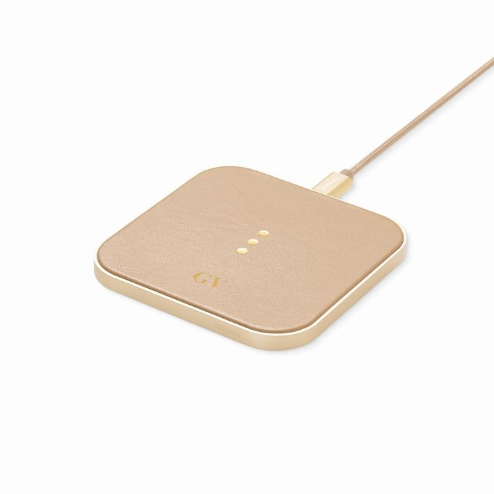 Courant Wireless Charging Block | Mark and Graham
