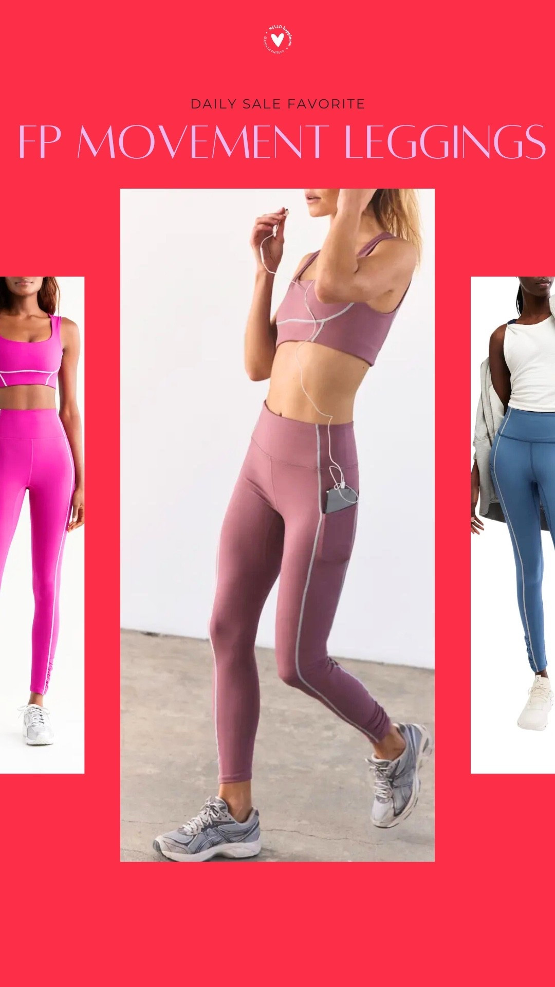 workout legging love now on major sale • 

#LTKActive #LTKFindsUnder50 #LTKSaleAlert