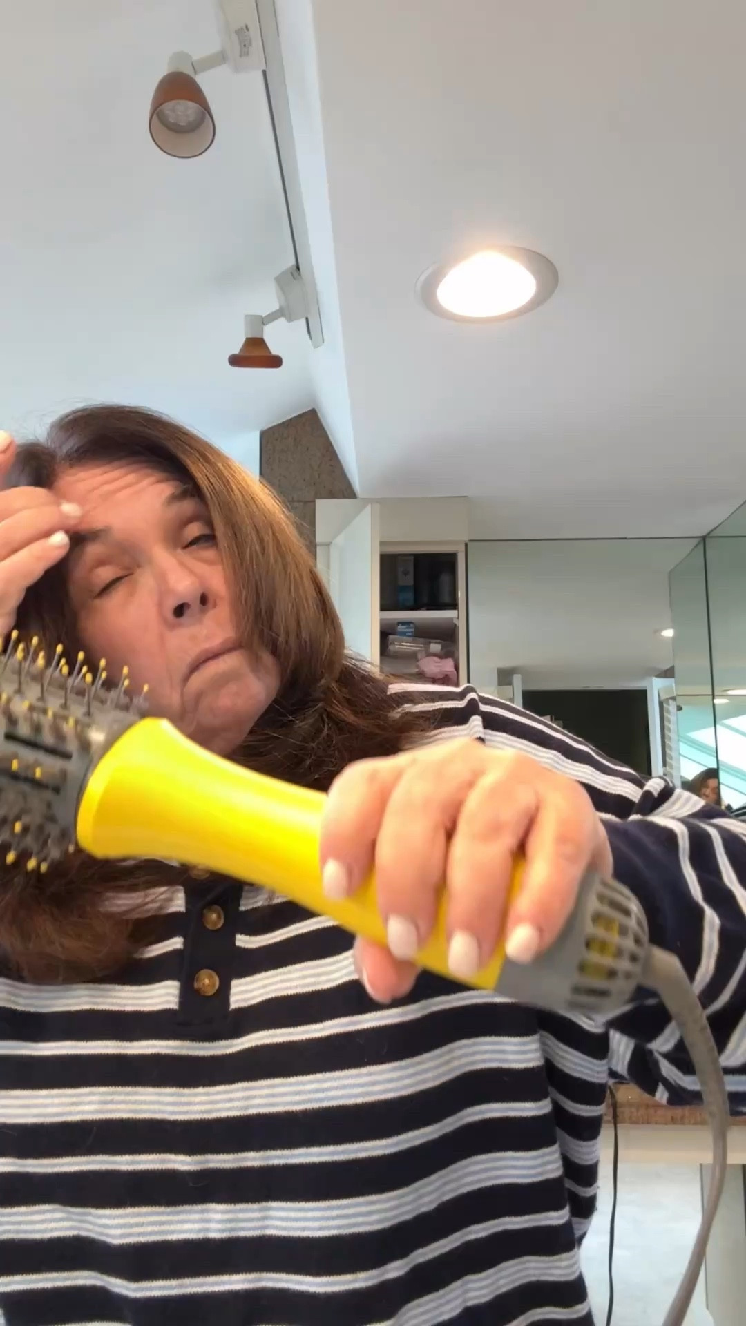 Frizz doesnt stand a chance!!

#LTKMidsize #LTKvlog #LTKselfcare