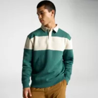 DSG Men's Classic Fleece Rugby Pullover | DICK'S Sporting Goods
