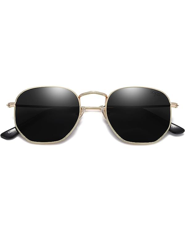 SOJOS Polarized Sunglasses for Women and Men | Amazon (US)
