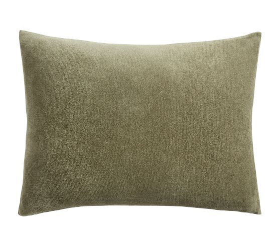 Cozy Cloud Shams | Pottery Barn (US)