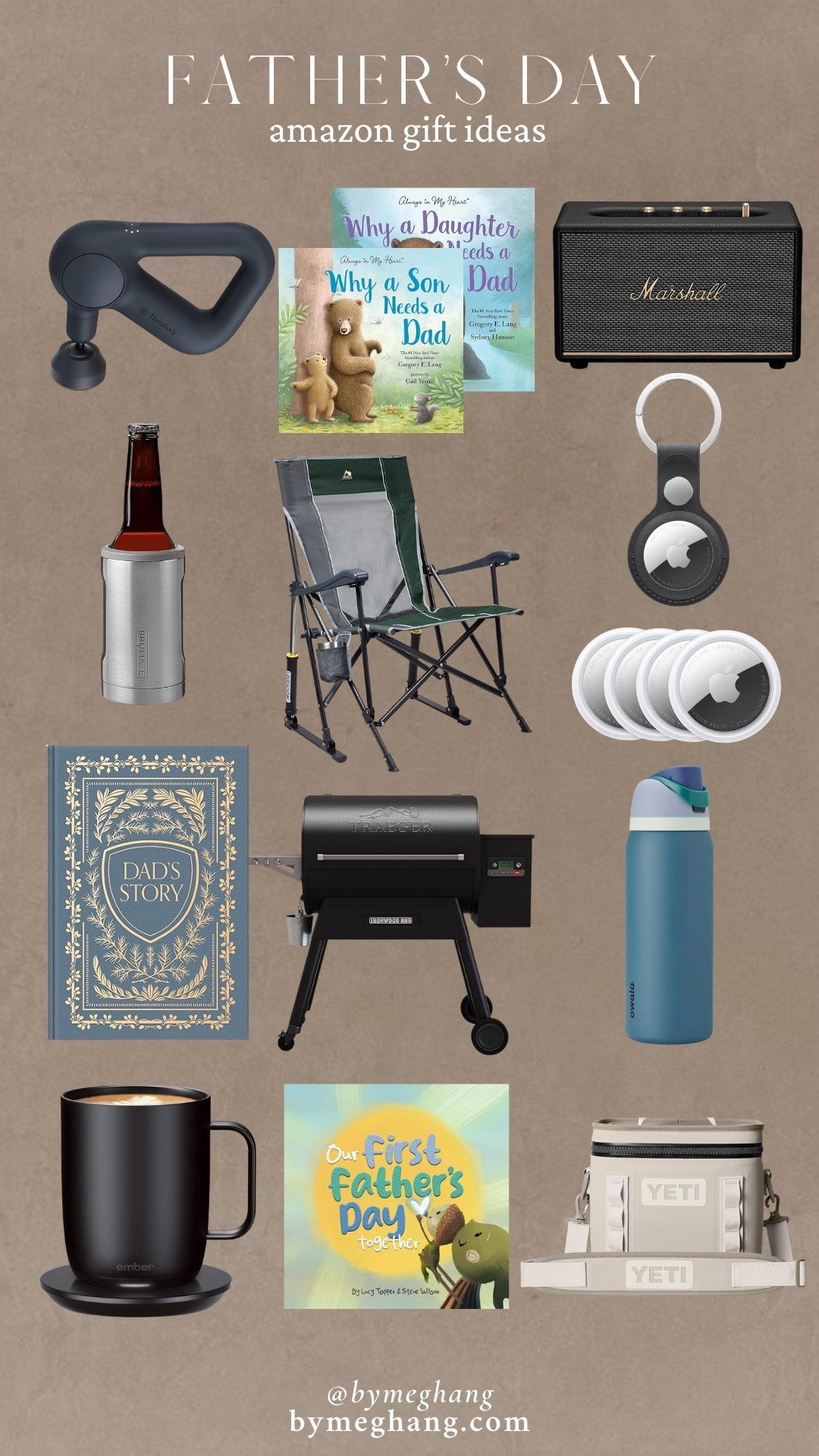 Last minute Father’s Day gift ideas from Amazon!

#LTKMens #LTKSeasonal #LTKActive