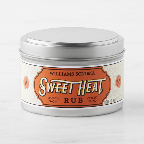 Williams Sonoma Rub, Sweet Heat BBQ | Williams-Sonoma