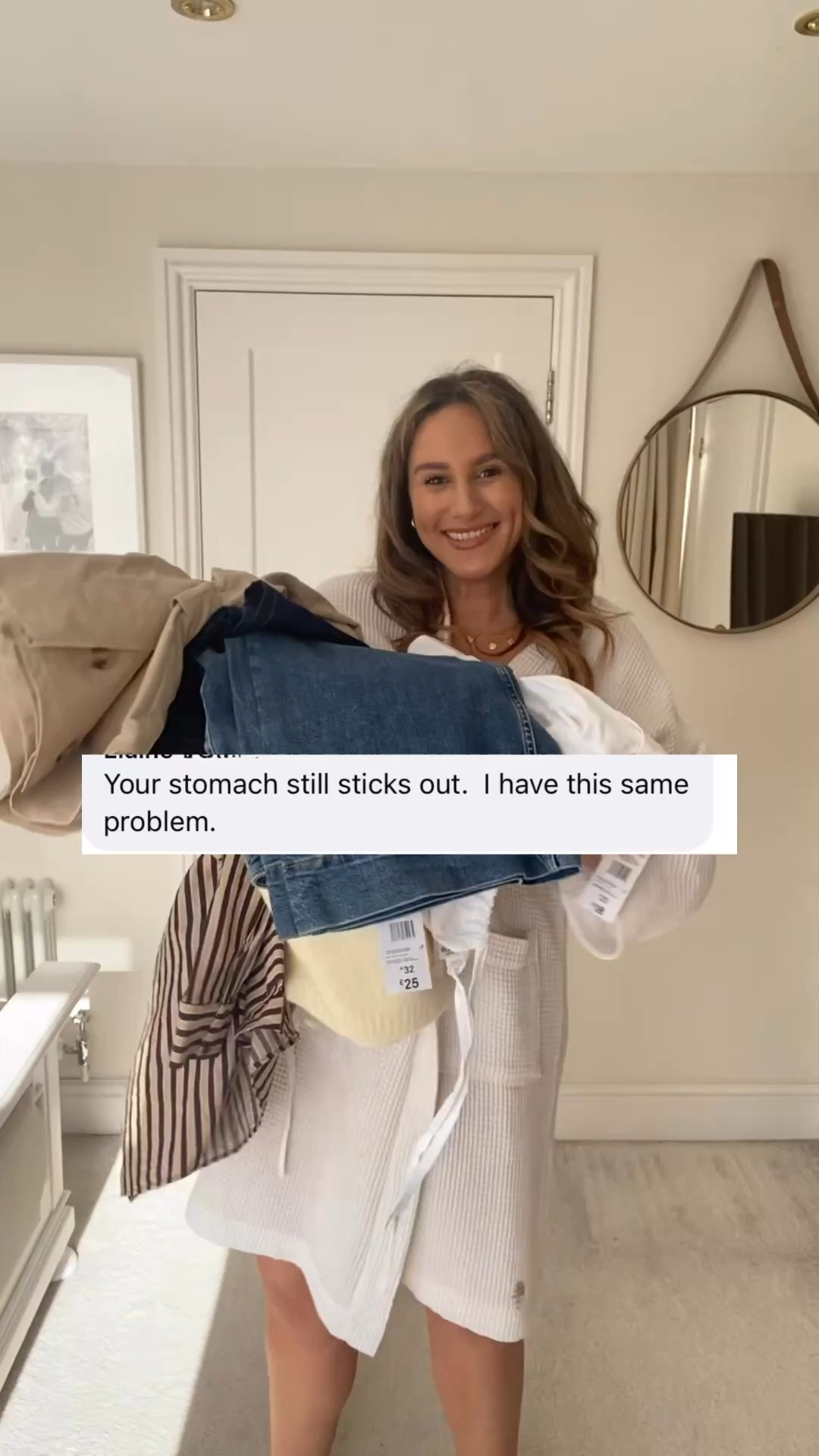 New in F&F finds that work for your shape! And there’s 25% off clothing with a clubcard- thank me later 🥰

#LTKspring #LTKjeans #LTKuk