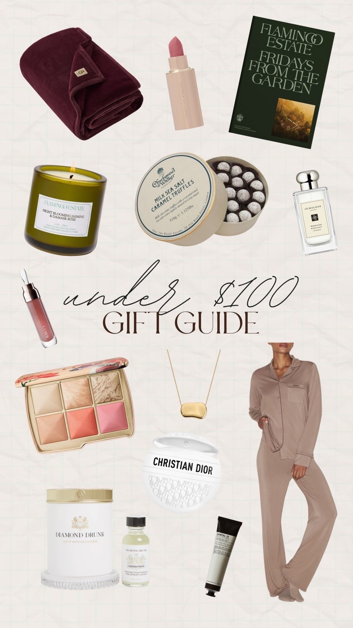 Rounded up the best gifts under $100!! These are SO good!

gift guide, gifts under $100, gifts for her, cozy gifts, affordable gift guide (substack)

#LTKHoliday #LTKGiftGuide