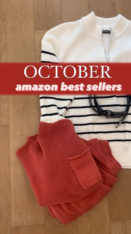 amazon best sellers

belt / loafers / quarter zip / striped sweater / blazer / free people lookalike / natural deodorant / non toxic deodorant / car caddy / kids smoothie cups / kids insulated cups

#LTKGiftGuide #LTKbaby #LTKfindsunder50