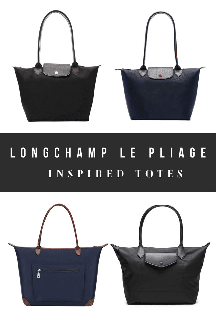 There is a reason the Le Pliage is a cult classic. It’s that rare “unicorn” bag: simple, elegant, water-resistant, and surprisingly durable. It’s so chic that even Kate Middleton is a fan, yet it’s practical enough to shove your sneakers and a water bottle into without a second thought. But let’s be real for a second: as much as we love that iconic nylon-and-leather look, the designer price tag can be a bit of a heartbreaker. Whether you’re on a budget or just want that same effortless functionality without the splurge, you don’t have to miss out on the style. In this guide, I’m sharing the best Longchamp Le Pliage alternatives and look-alikes that deliver those same high-end vibes and practical features for a fraction of the cost. Get ready to find your new favorite go-to tote!

 

 #LTKdayinmylife #LTKgrwm #LTKootd