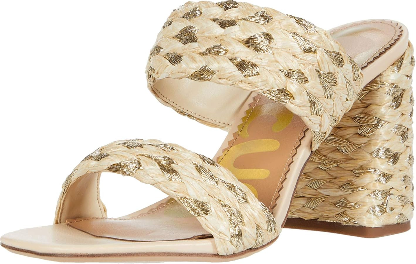 Circus NY by Sam Edelman Women's Estella Heeled Sandal | Amazon (US)