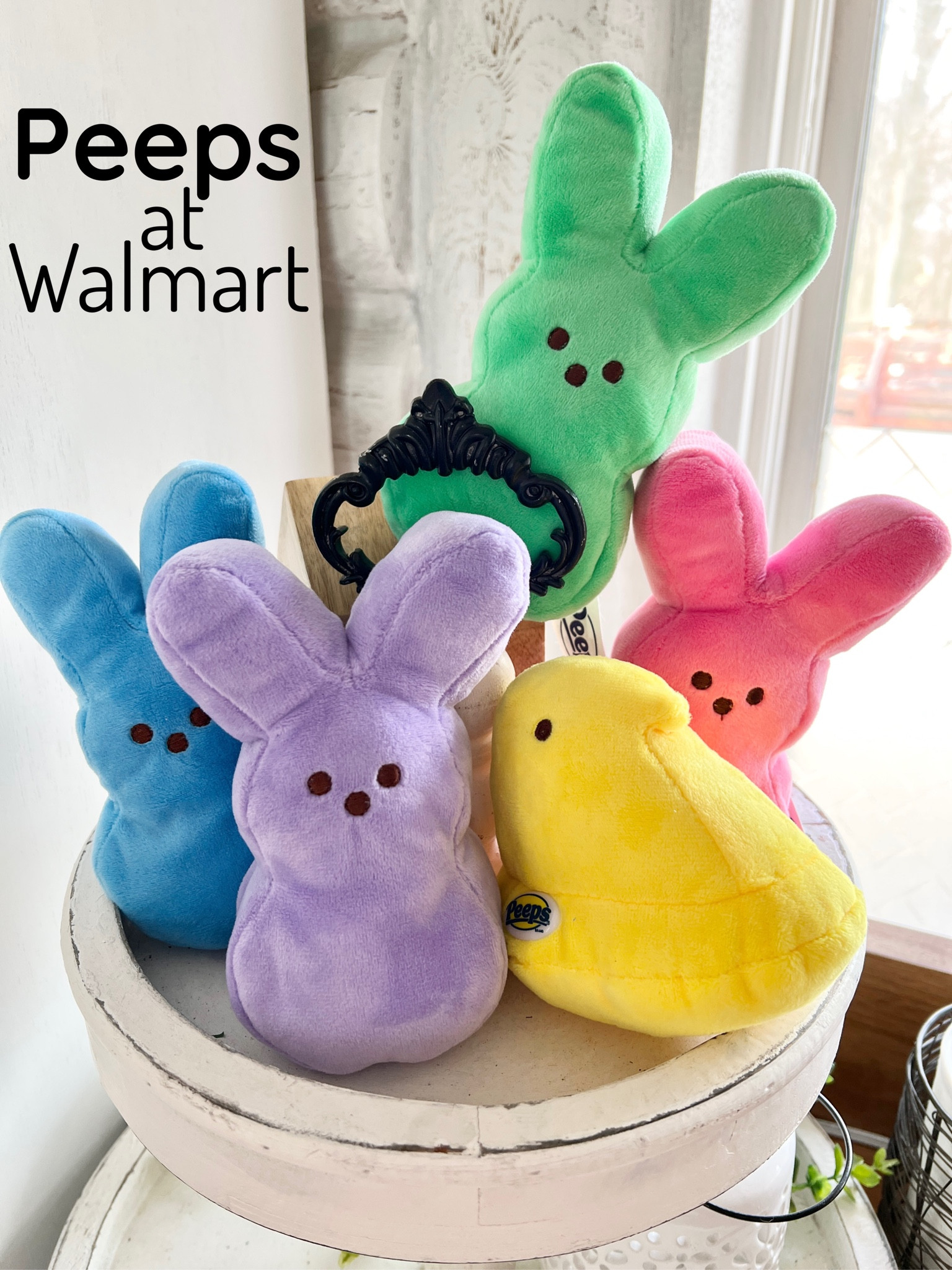 Walmart find for Easter!
#homedecor #easter #peeps #decor #walmartfind #walmart #home

#LTKkids #LTKhome #LTKSeasonal